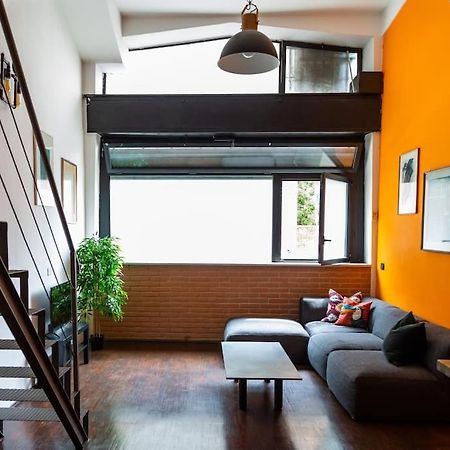 2 Min Da Porta Genova - Elegante Bilocale Apartment Milano Ngoại thất bức ảnh