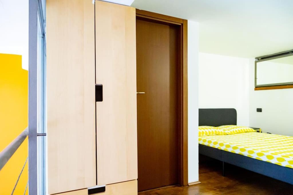2 Min Da Porta Genova - Elegante Bilocale Apartment Milano Ngoại thất bức ảnh
