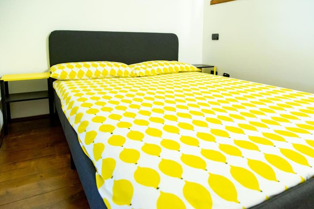 2 Min Da Porta Genova - Elegante Bilocale Apartment Milano Ngoại thất bức ảnh