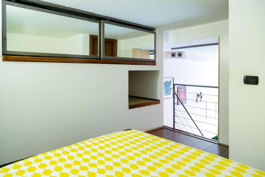 2 Min Da Porta Genova - Elegante Bilocale Apartment Milano Ngoại thất bức ảnh