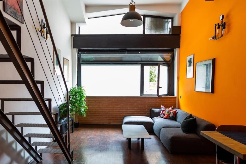 2 Min Da Porta Genova - Elegante Bilocale Apartment Milano Ngoại thất bức ảnh